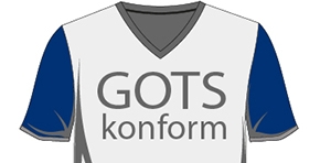 Ecology - GOTS Konform Logo - Rudolf